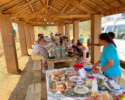Buffet, frokost?