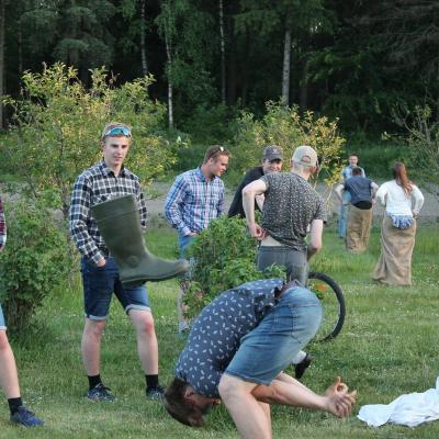 Elever i aktivitet